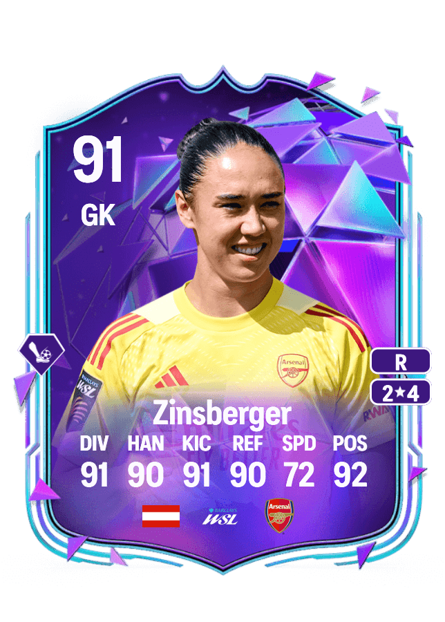 Manuela Zinsberger card
