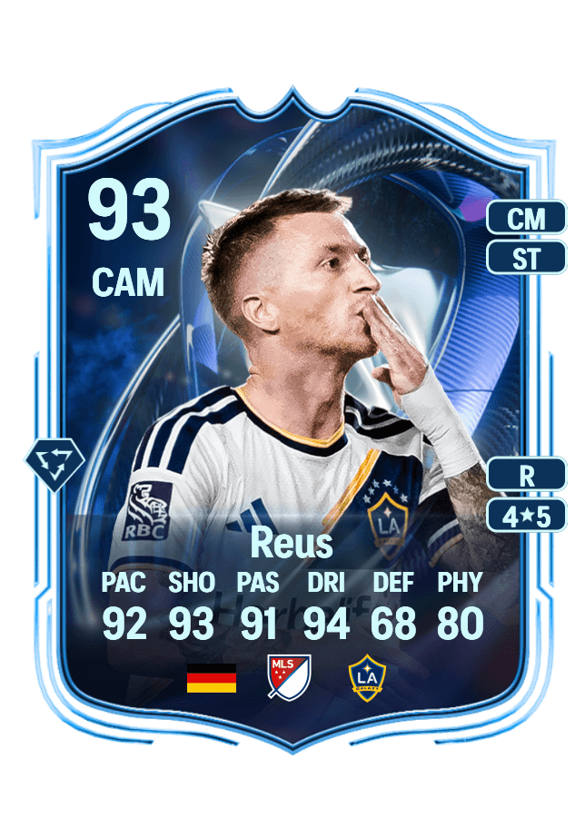 Marco Reus card