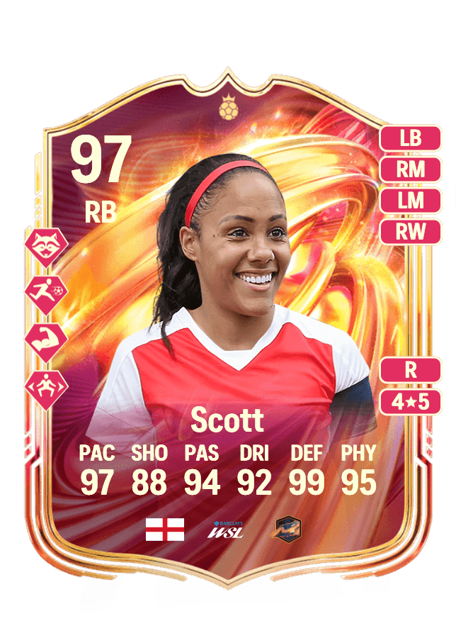 Alex Scott card