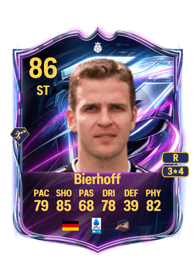 Oliver Bierhoff card