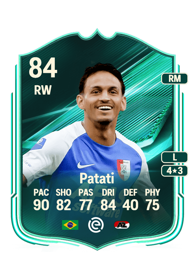 Patati card