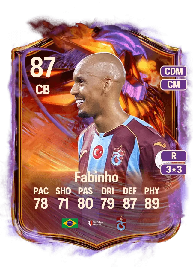 Fabinho card