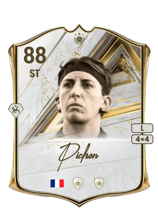 Marinette Pichon card