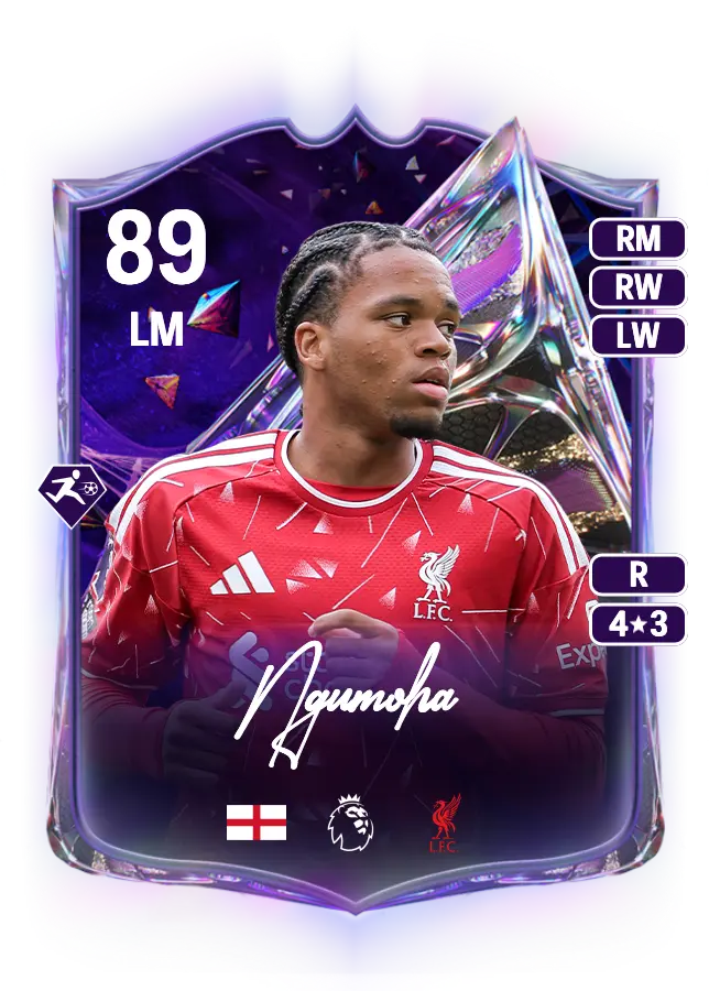 Rio Ngumoha card