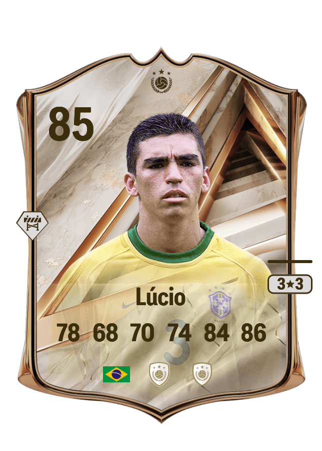 Lúcio card