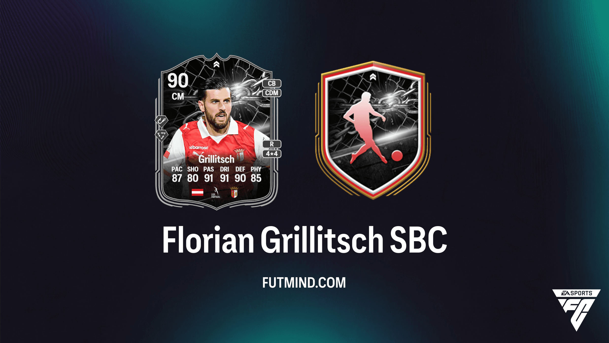 دليل إكمال تحدي Florian Grillitsch Showdown في FC 26: المتطلبات والتكلفة