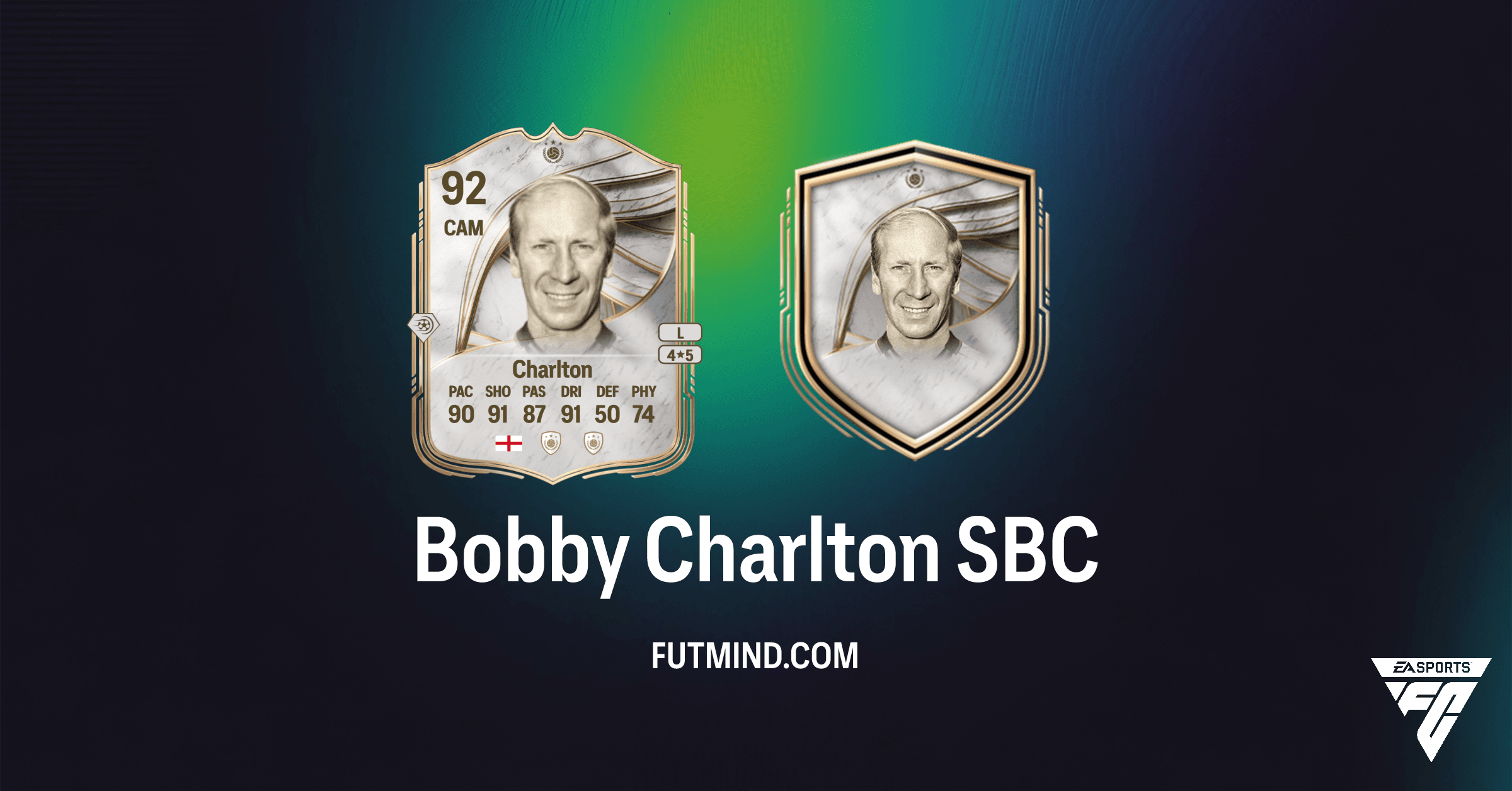 Bobby Charlton SBC FC 26: Complete Guide, Rewards, and Cheapest Solutions