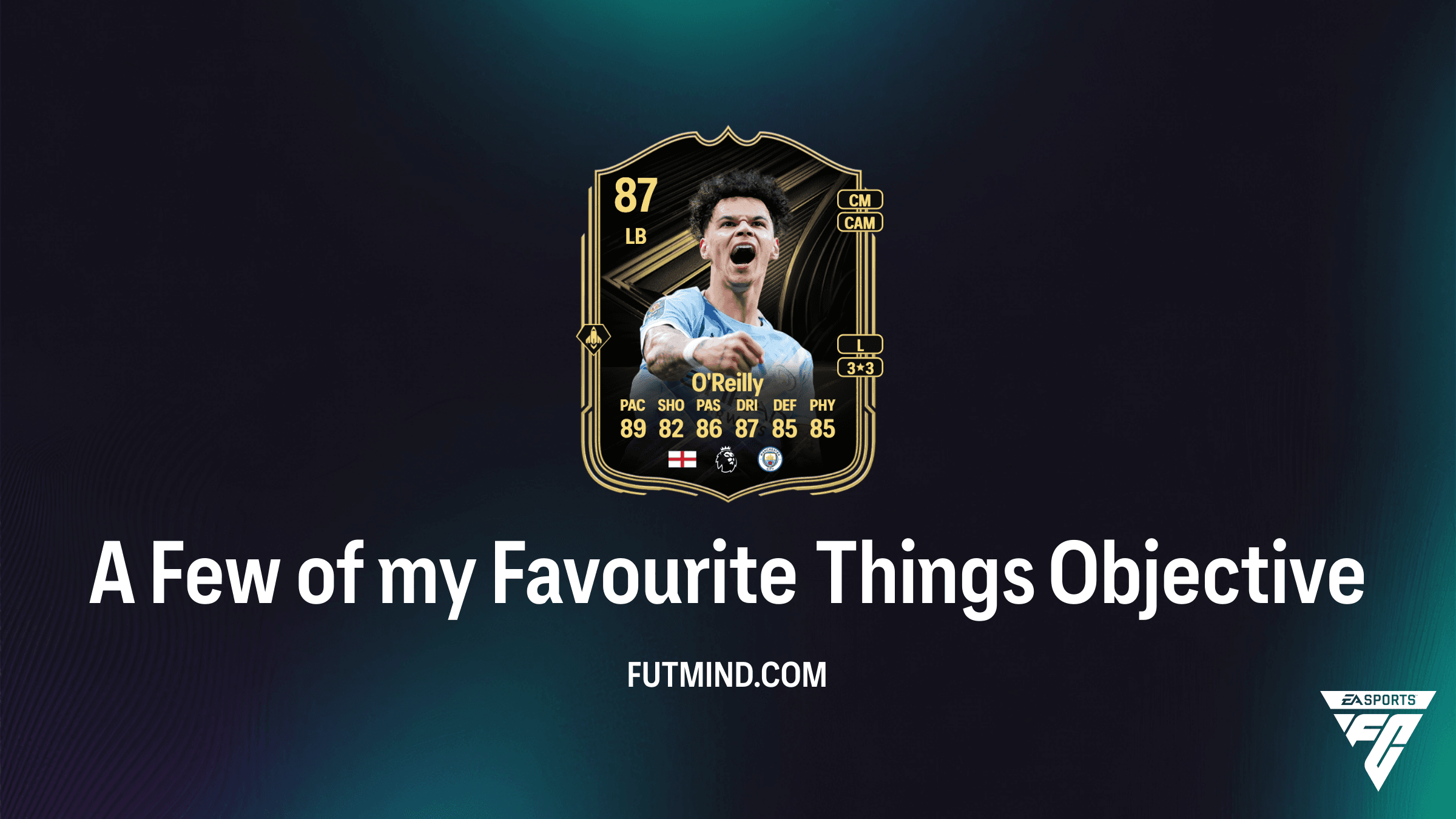 How to Complete A Few of my Favourite Things Objective in FC 26
