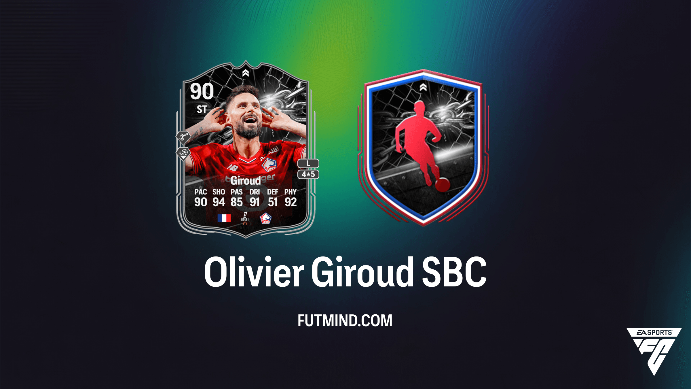 Showdown Olivier Giroud SBC - FC 26 Guide and Match Analysis