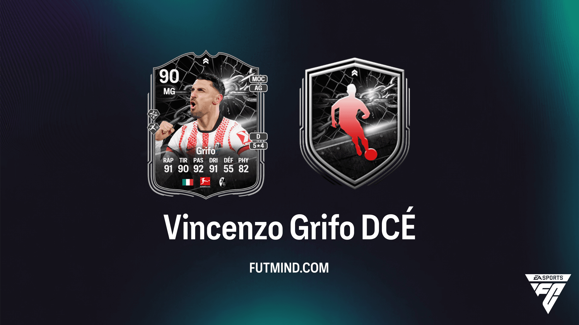 Solution DCÉ Vincenzo Grifo Showdown : Analyse de la demi-finale UEL Freiburg vs Braga dans FC 26