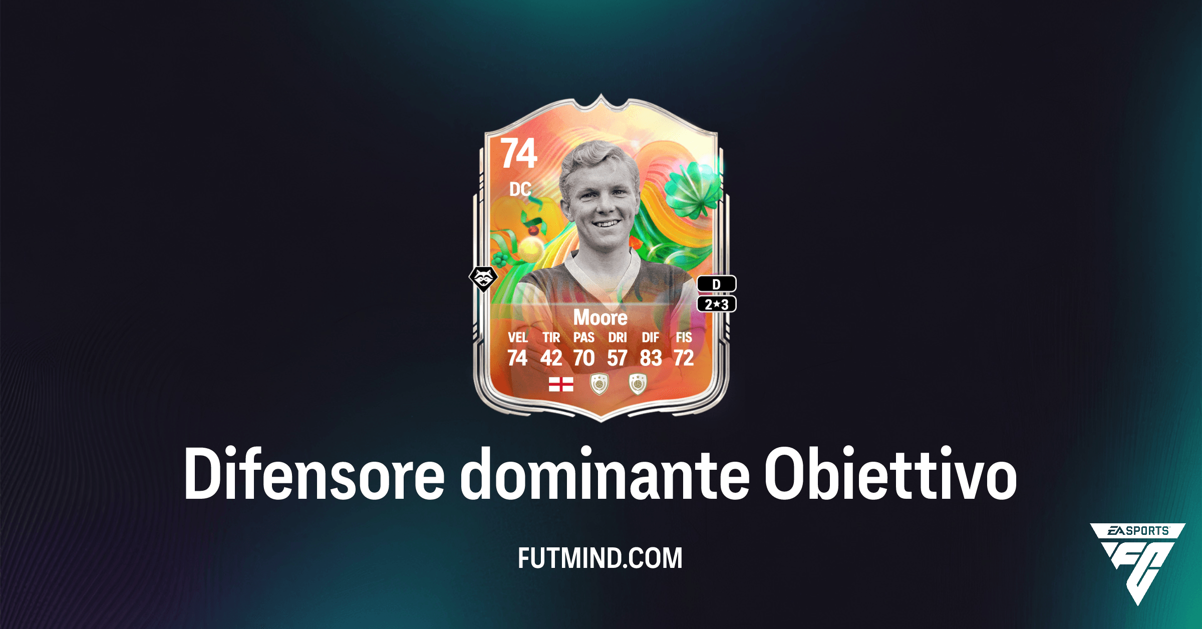 Difensore Dominante FC 26: Come Ottenere Bobby Moore Tour Mondiale Fuoriclasse Argento