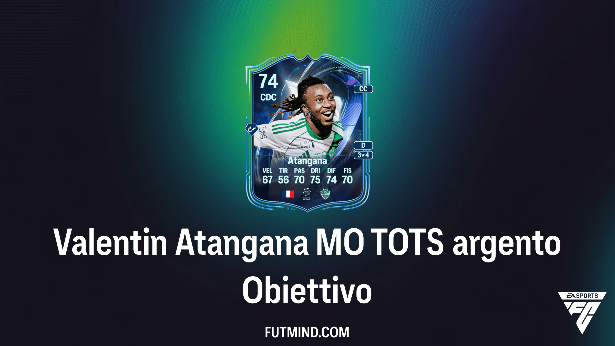 Guida Valentin Atangana MO TOTS argento: Come completare l'obiettivo in FC 26