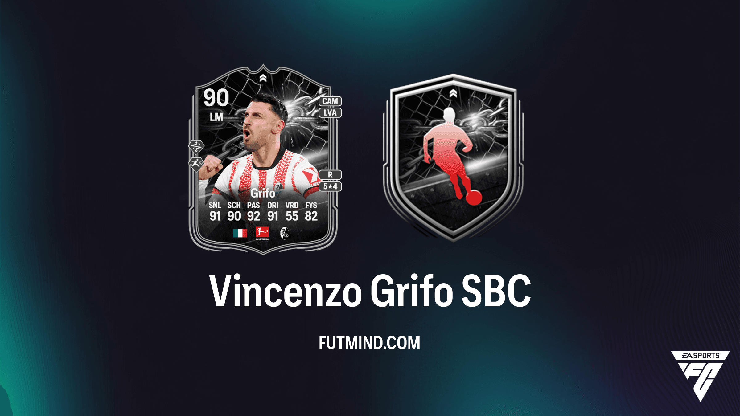 Vincenzo Grifo Confrontatie SBC: Analyse, Kosten en Oplossing in FC 26