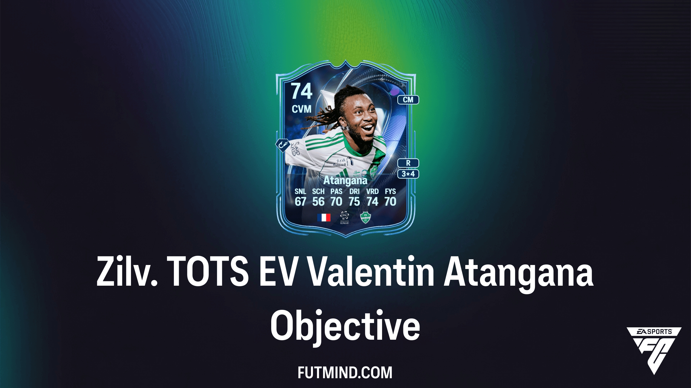 Zilv. TOTS EV Valentin Atangana SBC Gids: Hoe Voltooi Je Deze Doelstelling?