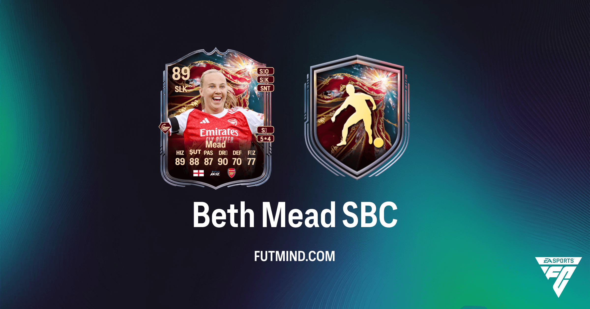 FC 26 Beth Mead SBC: Özel Eleme Hanedanı Kartını Kadrona Katma Rehberi