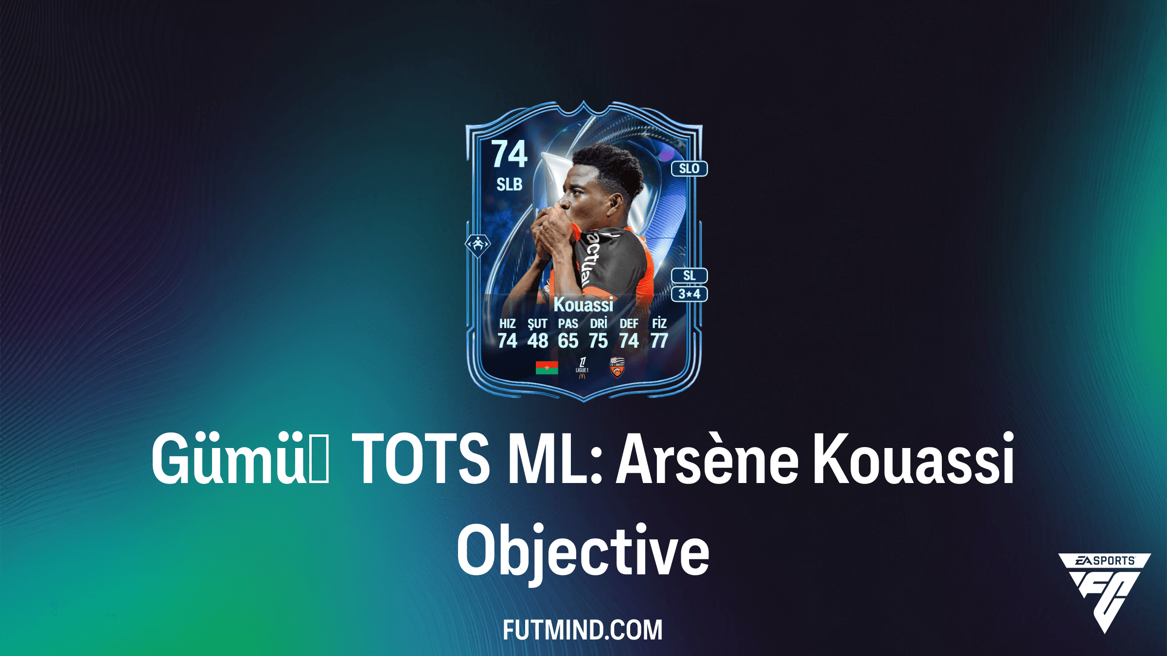 FC 26 Gümüş TOTS ML: Arsène Kouassi Görevi ve Oyuncu Analizi