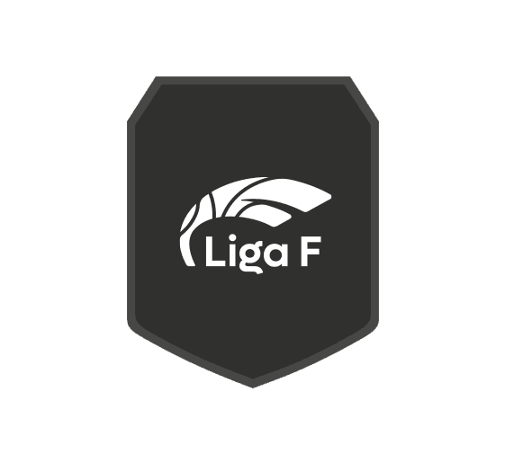 Wyzwania budowania składu Liga F logo