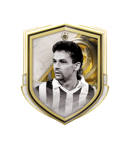 스쿼드 구성 챌린지 Roberto Baggio logo