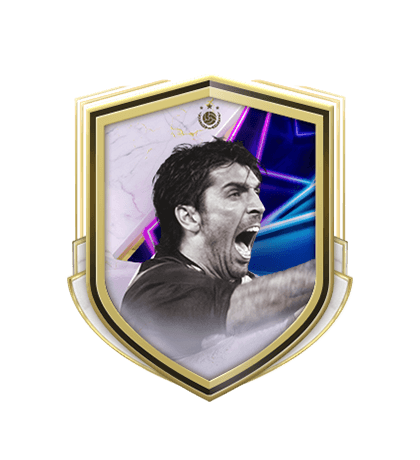 DCP Gianluigi Buffon logo