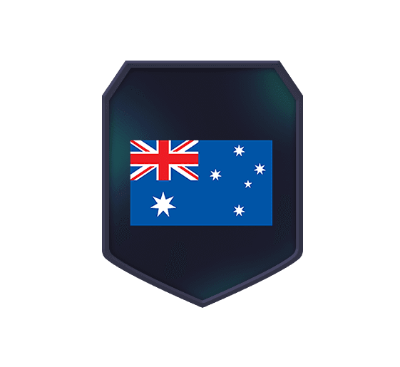 Squad Building Challenges Australia logo
