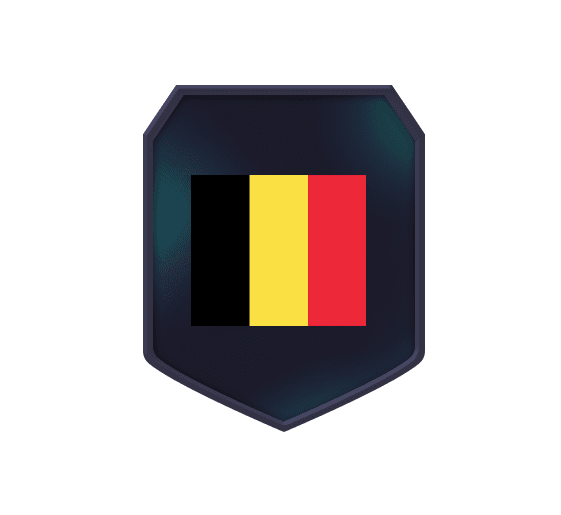 Squad Building Challenges Belgium logo