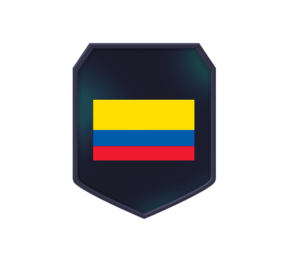 Sfide Creazione Rosa Colombia logo