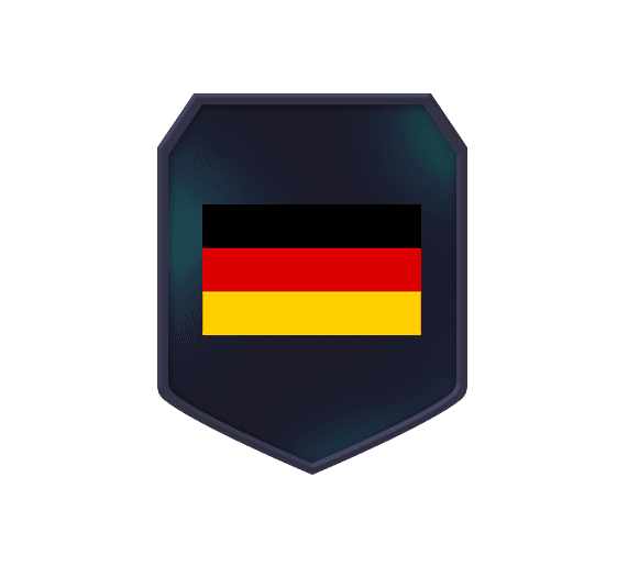 Wyzwania budowania składu Niemcy logo