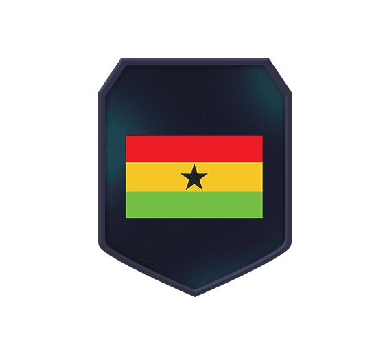 Squad Building Challenges Ghana logo