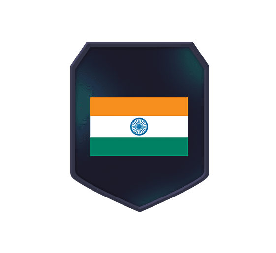 Squad Building Challenges India logo