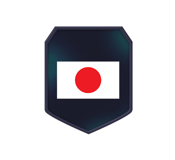 Squad Building Challenges Japan logo