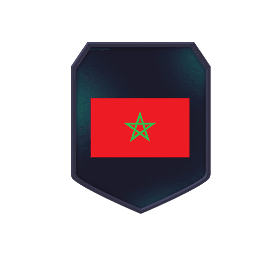 Squad Building Challenges Marokko logo