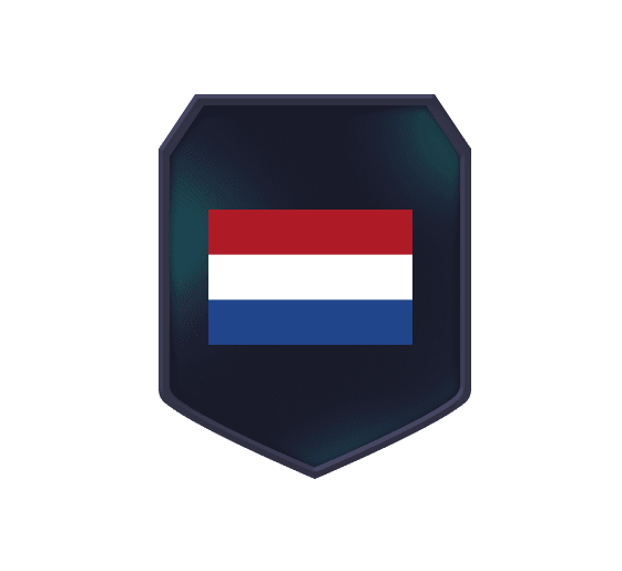 Squad Building Challenges Netherlands logo