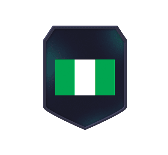 Squad Building Challenges Nigeria logo