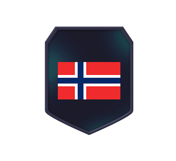 تحديات بناء التشكيلة النرويج logo