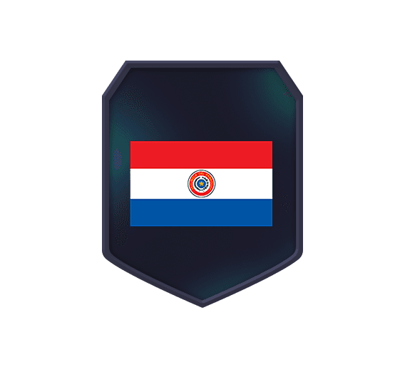 Sfide Creazione Rosa Paraguay logo