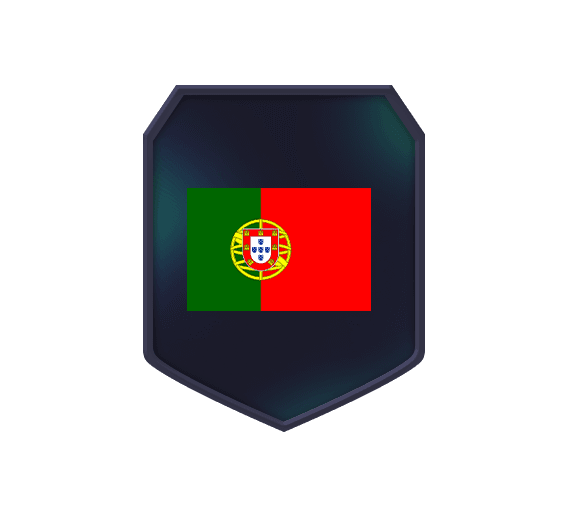 Испытания подбора команды Португалия logo