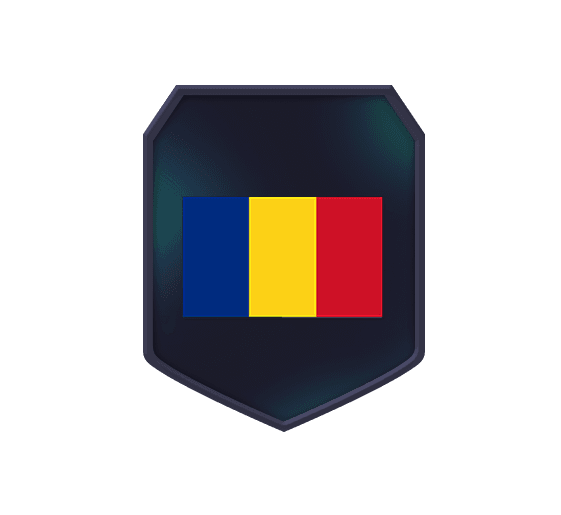 DCP Roménia logo