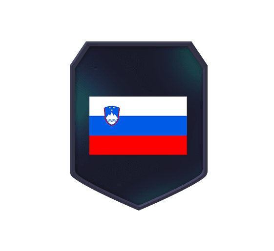 Sfide Creazione Rosa Slovenia logo