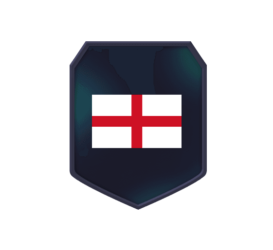 Squad Building Challenges England logo