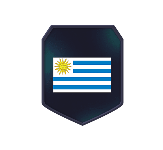 Sfide Creazione Rosa Uruguay logo