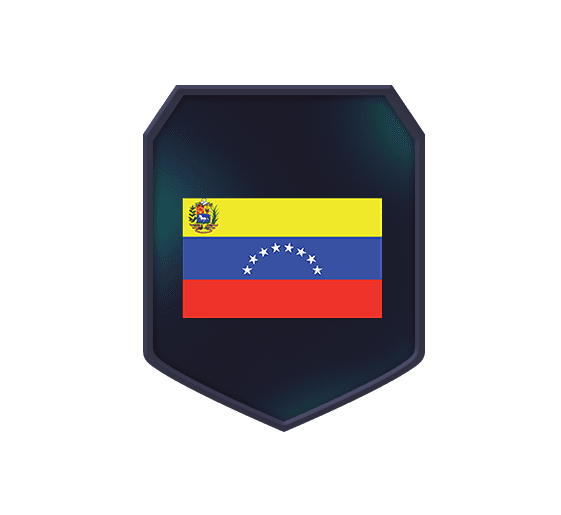 Sfide Creazione Rosa Venezuela logo