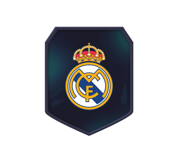 스쿼드 구성 챌린지 Real Madrid logo
