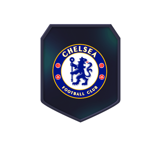 Výzvy tvorby týmu Chelsea logo