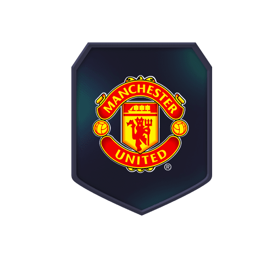 Squad Building Challenges Manchester United logo