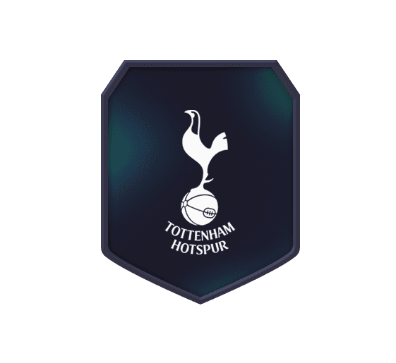 Испытания подбора команды Tottenham Hotspur logo