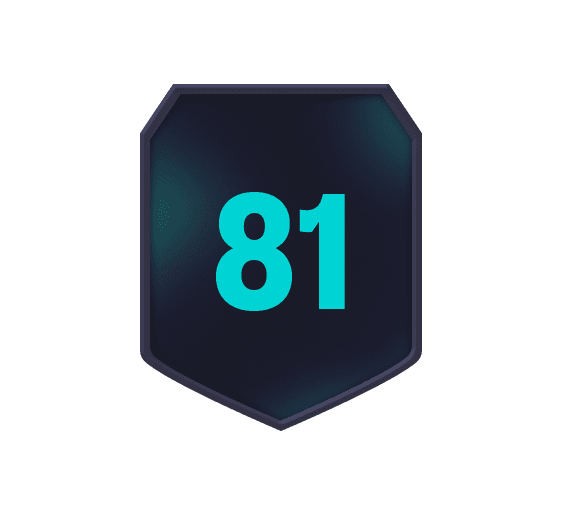 Squad Building Challenges 81-Rated Squad logo