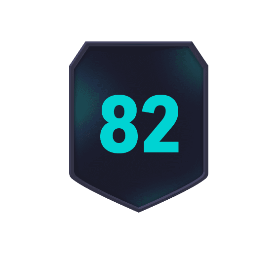 Squad Building Challenges 82-Rated Squad logo