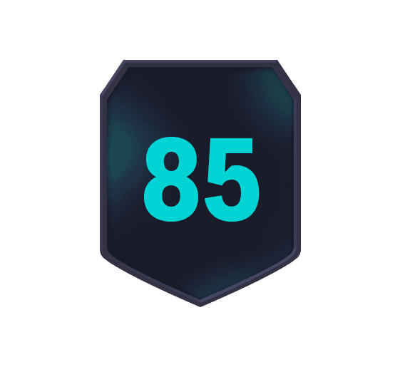 チーム編成チャレンジ レート85のチーム logo