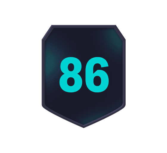 チーム編成チャレンジ レート86のチーム logo