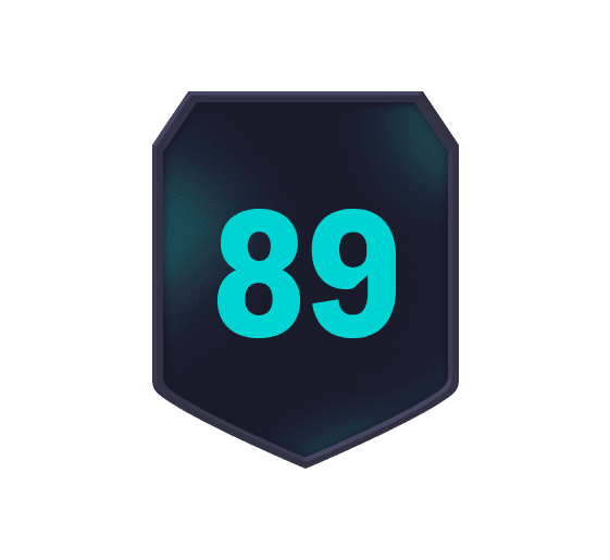 チーム編成チャレンジ レート89のチーム logo